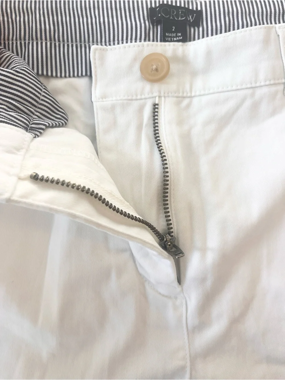 NWOT J Crew 7